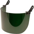 Paulson Mfg Paulson QuickView Flip Front Replacement 6" Window, Shade 5 Green, QVGS5- 6 QVGS5-6